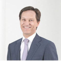 Jean-Pascal Bobst, CEO BOBST