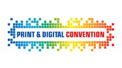 Logo: PRINT & DIGITAL CONVENTION