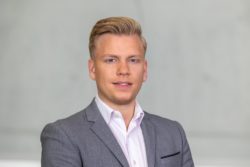 Benedikt Salmen - Senior Project Manager drupa