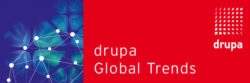 Logo drupa Global Trends