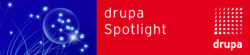 drupa Spotlight - Logo