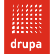 Logo drupa